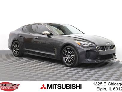 Used 2022 Kia Stinger GT-Line w/ Sun & Sound Package