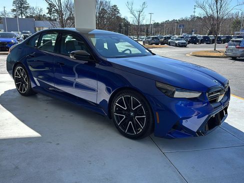 New 2026 BMW M5 Sedan w/ Executive Package image 5