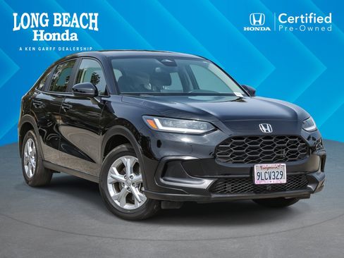 Used 2024 Honda HR-V LX image 1