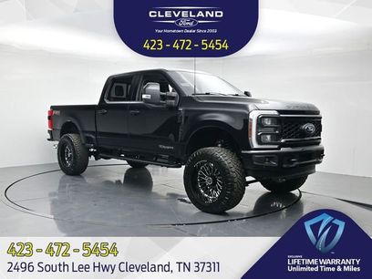Used 2024 Ford F350 Lariat w/ Lariat Ultimate Package
