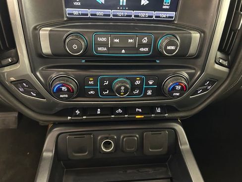 Used 2015 Chevrolet Silverado 3500 LTZ w/ LTZ Plus Package image 24