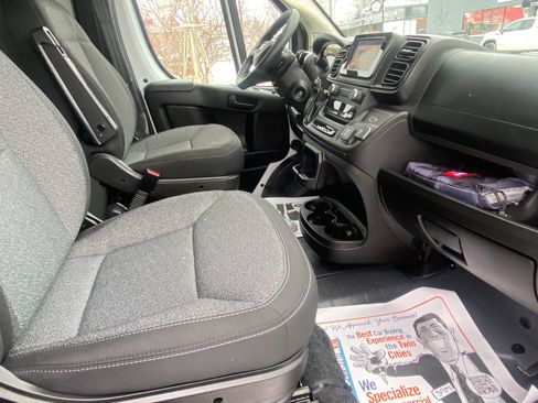 Used 2023 RAM ProMaster 1500 w/ Convenience Group image 22