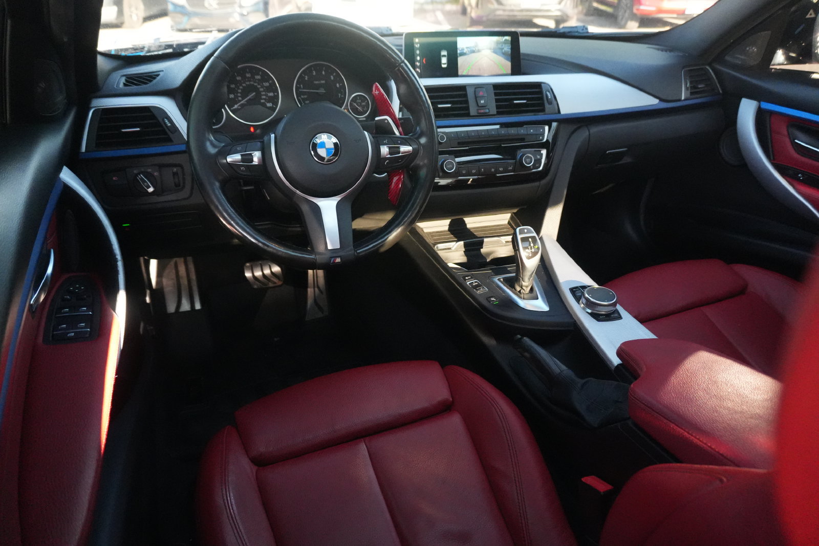 Used 2018 BMW 340i xDrive Sedan w/ Premium Package AWD/4WD image 22