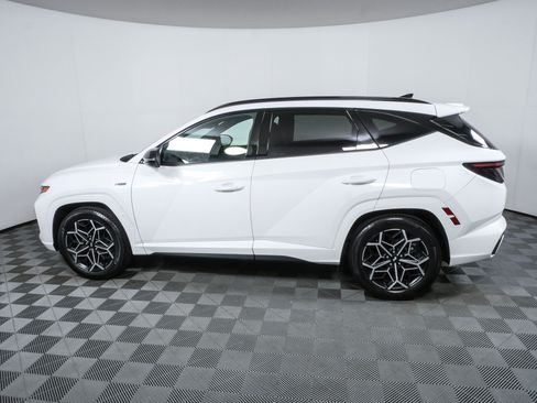 Used 2022 Hyundai Tucson N Line FWD image 29