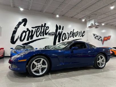 Used 2006 Chevrolet Corvette Coupe w/ Preferred Equipment Group