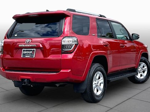 Used 2022 Toyota 4Runner SR5 Premium AWD/4WD image 13