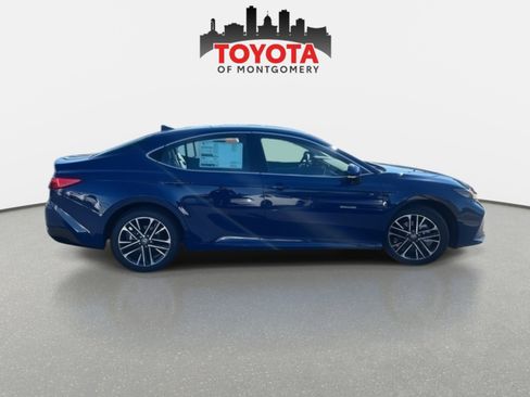 New 2026 Toyota Camry XLE FWD image 7
