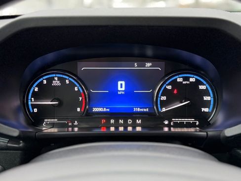 Used 2022 Ford Bronco Sport Badlands image 9