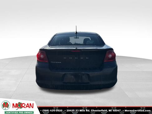 Used 2012 Dodge Avenger SE image 4