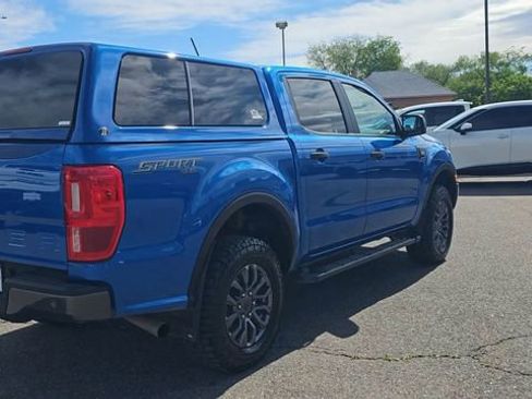 Used 2022 Ford Ranger XLT w/ Equipment Group 301A Mid AWD/4WD image 8