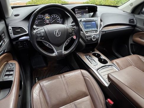 Used 2019 Acura MDX SH-AWD w/ Advance Package image 13