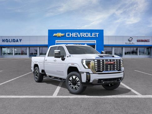 New 2026 GMC Sierra 2500 Denali w/ Denali Reserve Package image 9