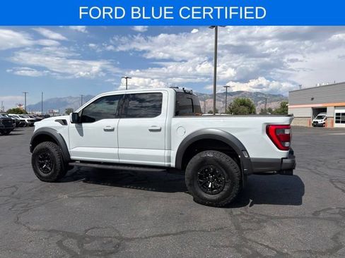 Used 2023 Ford F150 Raptor w/ Raptor 37 Performance Package AWD/4WD image 11