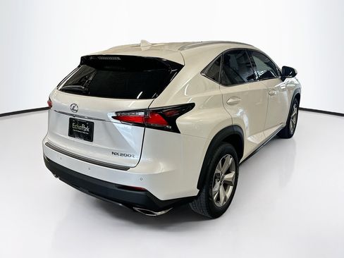 Used 2017 Lexus NX 200t AWD w/ Premium Package image 9