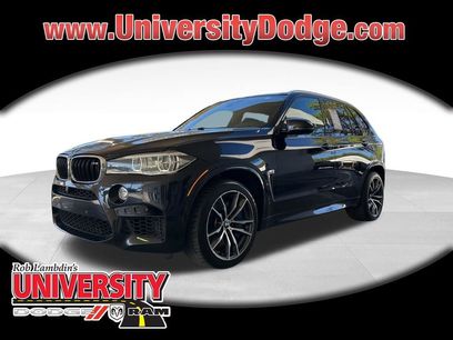 Used 2015 BMW X5 M