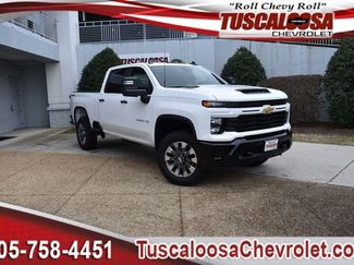 New 2026 Chevrolet Silverado 2500 Custom 360° Tour