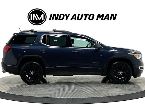 Used 2018 GMC Acadia SLT AWD/4WD image 3