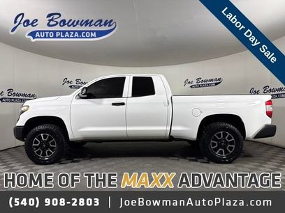 Used 2020 Toyota Tundra SR