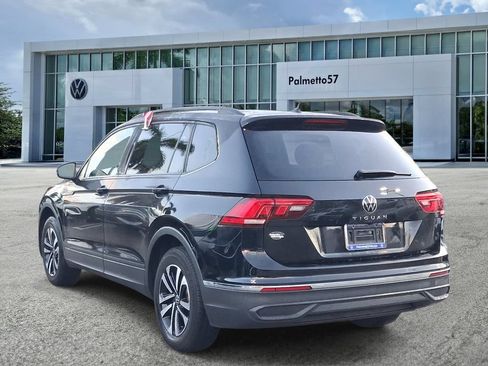 Used 2024 Volkswagen Tiguan S FWD image 4
