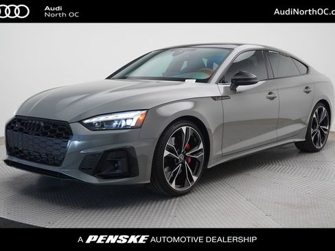 Used 2022 Audi S5 Premium Plus image 1