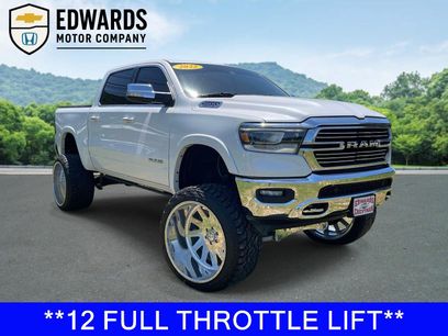 Used 2022 RAM 1500 Laramie