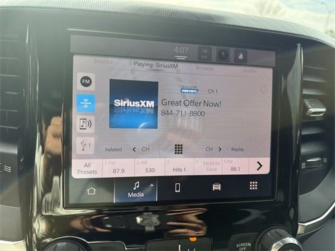 New 2026 RAM 1500 Big Horn image 27