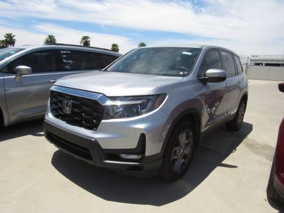 Used 2023 Honda Passport EX-L