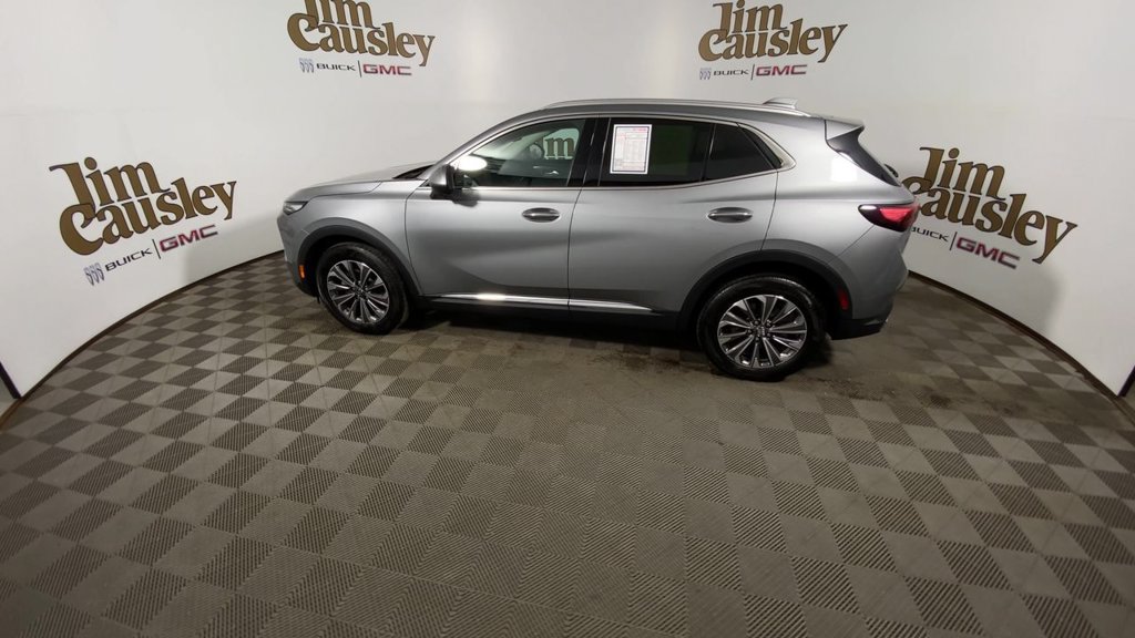 Used 2024 Buick Envision Preferred AWD/4WD image 5