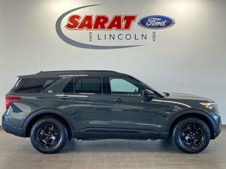 Used 2024 Ford Explorer Timberline w/ Timberline Technology Package AWD/4WD video 1