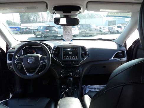 Used 2022 Jeep Cherokee Latitude Lux w/ Sun & Sound Group image 15