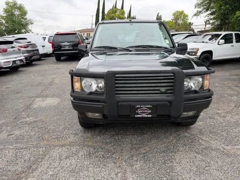 Used 2001 Land Rover Range Rover HSE AWD/4WD image 13