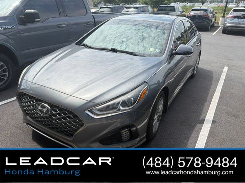 Used 2018 Hyundai Sonata Sport FWD image 1