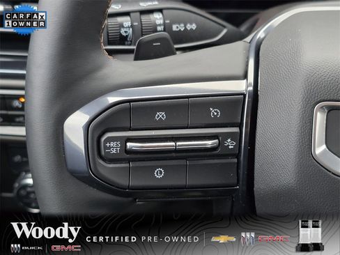 Certified 2025 GMC Yukon AT4 image 18