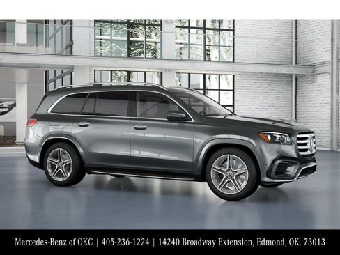 Used 2026 Mercedes-Benz GLS 450 GLS 450 image 13