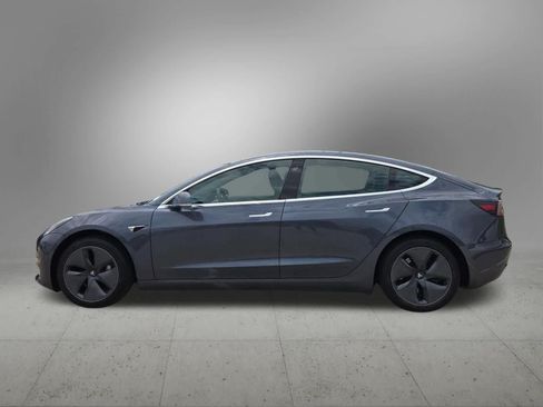 Used 2020 Tesla Model 3 Long Range AWD/4WD image 3