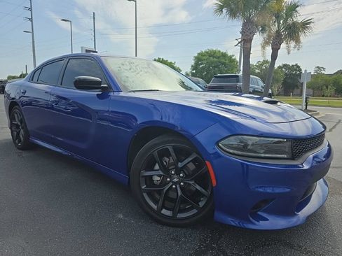 Used 2022 Dodge Charger GT w/ Blacktop Package RWD image 1