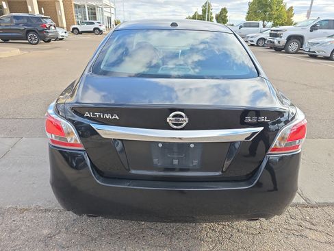 Used 2015 Nissan Altima 3.5 SL image 4