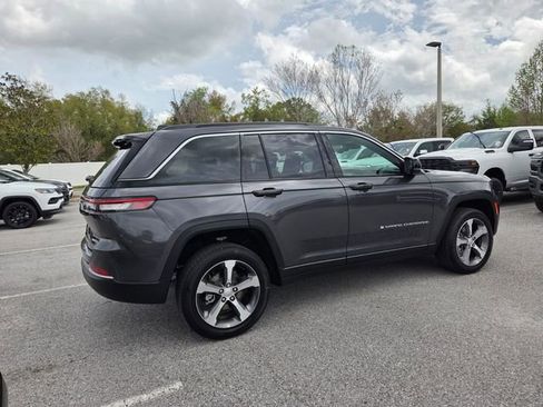 New 2026 Jeep Grand Cherokee Limited w/ Luxury Tech Group II RWD image 12