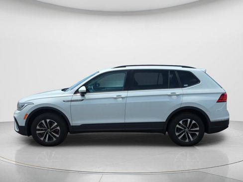 Used 2024 Volkswagen Tiguan S AWD/4WD image 8