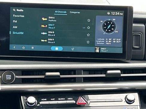 Used 2025 Hyundai Santa Fe SEL FWD image 27