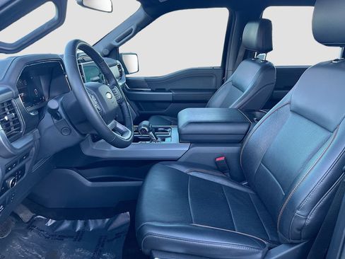 Used 2024 Ford F150 Lariat w/ FX4 Off-Road Package AWD/4WD image 22