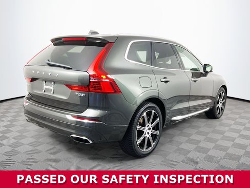 Used 2018 Volvo XC60 T8 Inscription w/ Advanced Package image 33