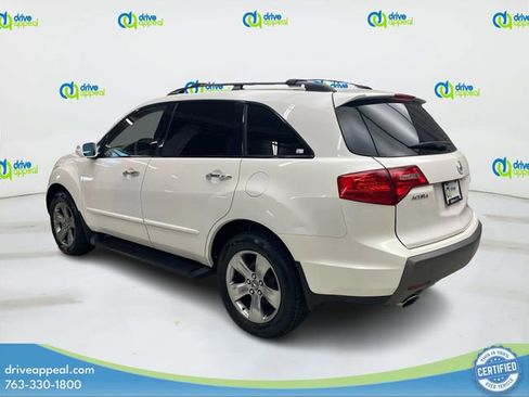Used 2007 Acura MDX w/ Sport Package AWD/4WD image 7