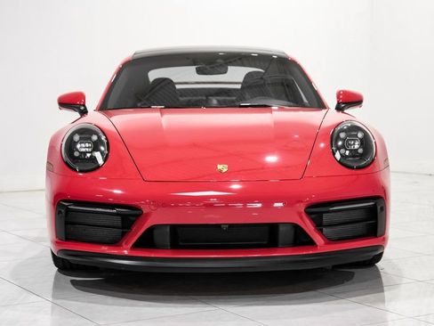 Used 2024 Porsche 911 Carrera GTS w/ Premium Package RWD image 2