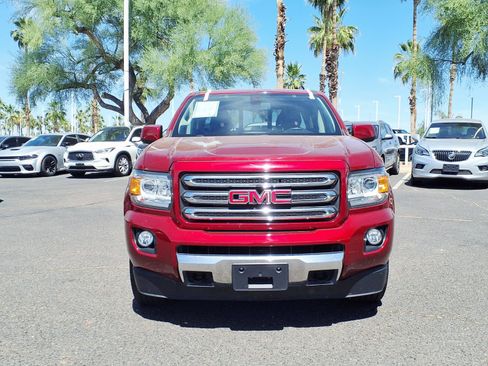 Used 2017 GMC Canyon SLE w/ All Terrain Package image 2