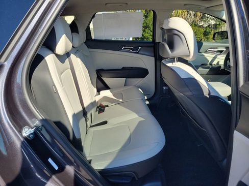 New 2026 Kia Sportage EX w/ EX Panorama Roof Package image 12