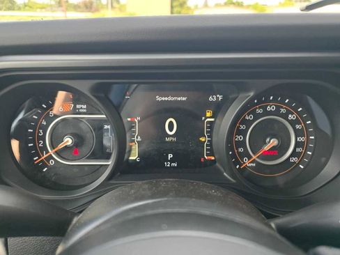 New 2026 Jeep Wrangler Unlimited Rubicon AWD/4WD image 20