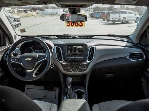 New 2024 Chevrolet Equinox LS w/ LS Convenience Package image 12