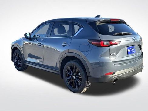 Used 2024 MAZDA CX-5 Carbon Edition image 3