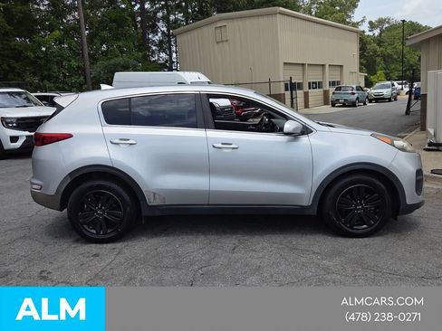 Used 2018 Kia Sportage LX FWD image 7